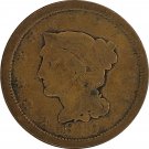 1849 US Large Cent