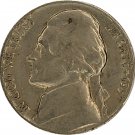 1957 D Jefferson Nickel (Whitman) 1957 D Jefferson Nickel (Whitman)