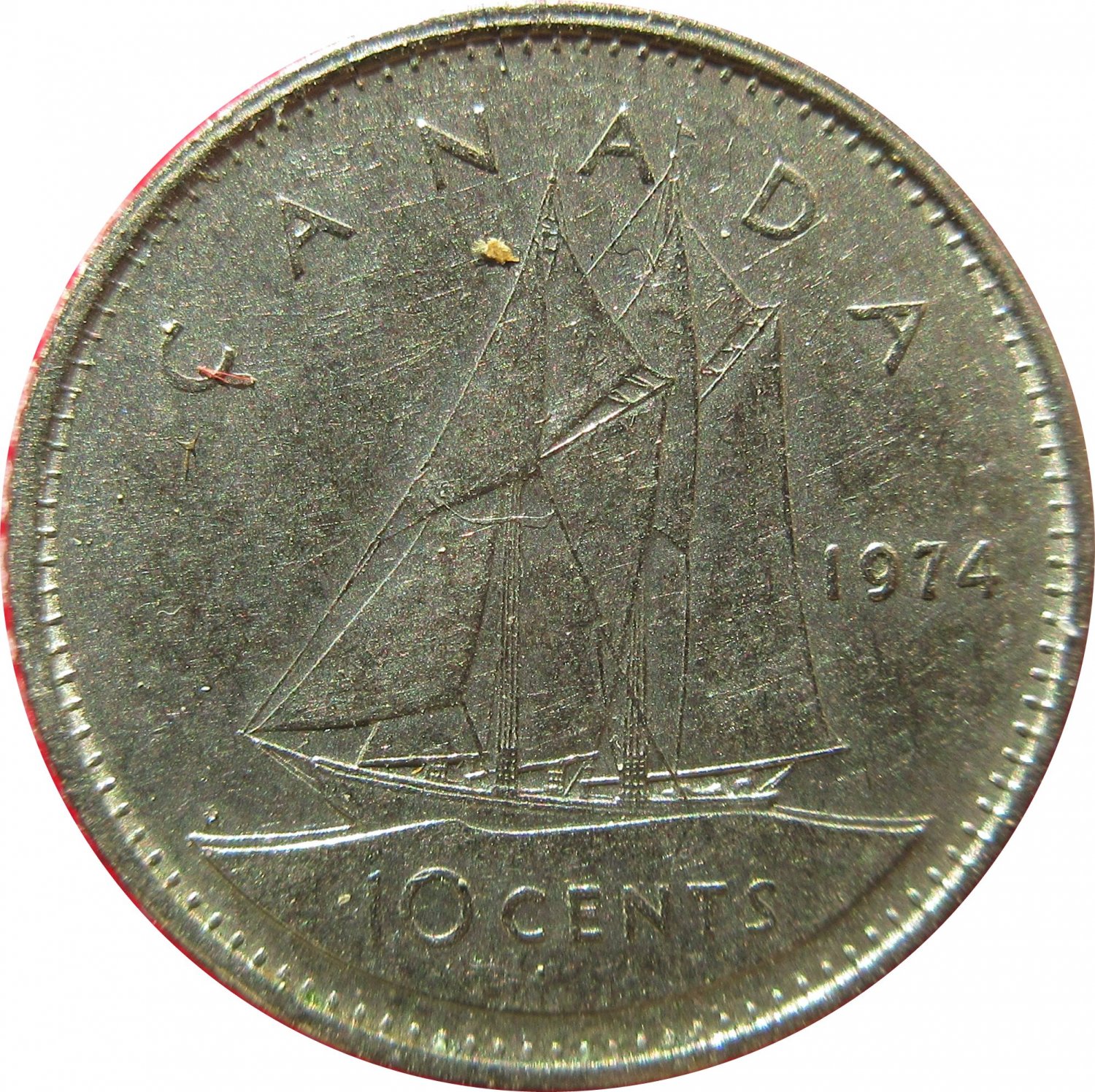 1974 Canadian Dime 1974-canadian-dime