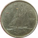 1974 Canadian Dime