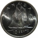 1965 Canadian Dime SILVER (25)