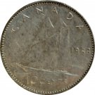 1968 Canadian Dime SILVER (24)