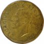 1945 Canadian 5 Cent #2 LOG