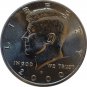 2000 D Kennedy Half (dan)