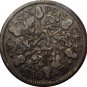 1930 Great Britain 6 Pence (Silver 125)