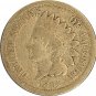 1861 Indian Head Cent (DO)
