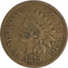 1879 Indian Head Cent (DO) 1879 Indian Head Cent (DO)