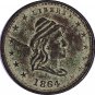 1864 Our Army CWT  DO