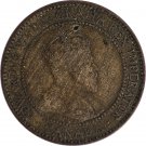 1909 Canadian Large Cent DO
