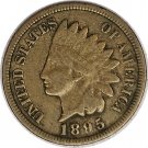 1895 Indian Head Cent (DO) 1895 Indian Head Cent (DO)