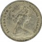 1966 Bahama 5 Cent #2
