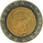 1982 Italy 500 LiRA
