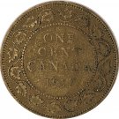 1917 Canadian Large Cent (DO) 1917 Canadian Large Cent (DO)