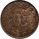 1920 Canadian Cent #3 DO