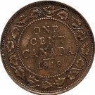 1919 Canadian Large Cent (DO) #2