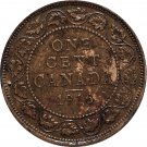 1916 Canadian Large Cent (DO) #2