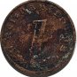 1938 A Germany 5 Pfennig