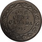 1917 Canadian Large Cent #2