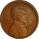 1922 D Lincoln Cent 2x2