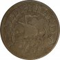 1941 Netherlands 25 Cents