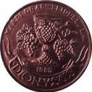 Mardi Gras come to Slidell Token (#27)