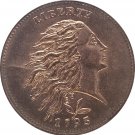 1792 Hannigans Rare Coin Token