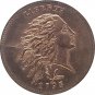 1792 Hannigans Rare Coin Token