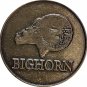 Bighorn Sheep Medallion