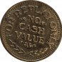 Fun Center Token with Train on it #2