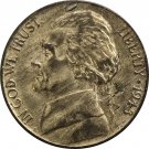 1943 P Jefferson SILVER (30) #2