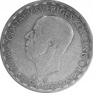1946 Sweden 1 Kroner (SILVER)