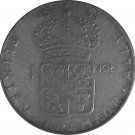 1964 Sweden 1 Kroner (SILVER 125)