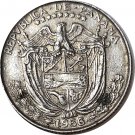 1966 Panama 1/10 Balboa
