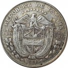 1961 Panama 1/4 Balboa (SILVER 125) 1961 Panama 1/4 Balboa (SILVER 125)