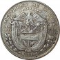1961 Panama 1/4 Balboa (SILVER 125)