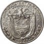 1947 Panama 1/4 Balboa (SILVER 125)  Mintage of 700,000