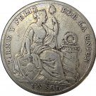 1925 Peru SOL (SILVER 125)
