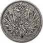 1895 Austria 20 Heller