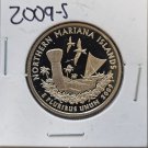 2009 S Northern Mariana Islands Proof Washington 2009 S Northern Mariana Islands Proof Washington