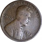 1912 D  Lincoln Cent (KF)