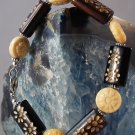 Flower Bone Bracelet