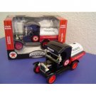 Gearbox Texaco 1912 Ford Oil Tanker Heavy Die Cast Bank