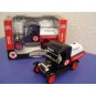 Gearbox Texaco 1912 Ford Oil Tanker Heavy Die Cast Bank