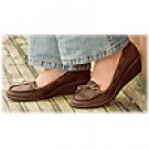 Natural Reflections Brandie Slip-on Women's Shoes Size 7