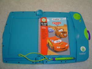 Leap Frog Leap Pad learning System with book & cartridge