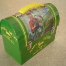 John Deere Tin Dome Lunchbox