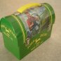 John Deere Tin Dome Lunchbox