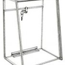 Tall Hinged Ballot Box