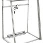 Tall Hinged Ballot Box