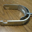 2" EMT pipe unistrut strut pipe strap clamp